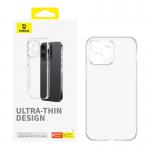 Carcasa OS-Lucent compatibila cu iPhone 15 Pro Max, Transparent 4 - lerato.ro