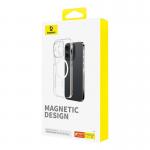 Carcasa OS-Lucent MagSafe compatibila cu iPhone 15 Plus, Transparent 5 - lerato.ro