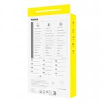 Carcasa magnetica Baseus Fauxther compatibila cu iPhone 15 Plus, Negru 5 - lerato.ro