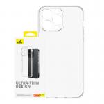 Carcasa Baseus OS-Lucent Series compatibila cu iPhone 15 Pro, Transparent 3 - lerato.ro