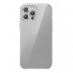 Carcasa Baseus OS-Lucent Series compatibila cu iPhone 15 Pro, Transparent 2 - lerato.ro