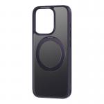 Kit protectie Baseus SkyRing 360° 3in1, Carcasa, Folie Ecran si Kit pentru curatare, compatibil cu iPhone 14 Pro, Violet 2 - lerato.ro