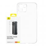 Carcasa OS-Lucent compatibila cu iPhone 15, Transparent 3 - lerato.ro
