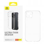 Carcasa OS-Lucent compatibila cu iPhone 15, Transparent 4 - lerato.ro