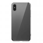 Carcasa Baseus Simple compatibila cu iPhone XS Max, Transparent 2 - lerato.ro