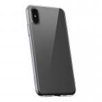 Carcasa Baseus Simple compatibila cu iPhone XS Max, Transparent 6 - lerato.ro