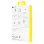 Carcasa magnatica Baseus OS-Lucent Series compatibila cu iPhone 13, Transparent 6 - lerato.ro