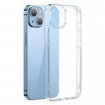 Kit protectie Baseus SuperCeramic 2in1, Carcasa si Folie Ecran, compatibil cu iPhone 14 Plus, Clear 5 - lerato.ro