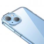 Kit protectie Baseus SuperCeramic 2in1, Carcasa si Folie Ecran, compatibil cu iPhone 14 Plus, Clear 7 - lerato.ro