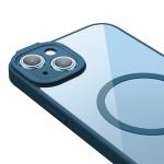 Kit protectie Baseus Frame, Carcasa si Folie Ecran, compatibil cu iPhone 14 Plus, Transparent 5 - lerato.ro