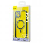Kit protectie Baseus Frame, Carcasa si Folie Ecran, compatibil cu iPhone 14 Plus, Transparent 9 - lerato.ro