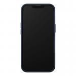Kit protectie Baseus, Carcasa Liquid Silica si Folie Ecran, compatibil cu iPhone 14 Plus, Albastru 5 - lerato.ro