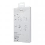 Kit protectie Baseus, Carcasa Liquid Silica si Folie Ecran, compatibil cu iPhone 14 Plus, Albastru 10 - lerato.ro