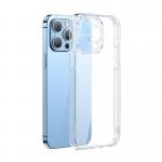 Kit protectie Baseus SuperCeramic 2in1, Carcasa si Folie Ecran, compatibil cu iPhone 14 Plus, Transparent 6 - lerato.ro