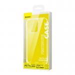 Kit protectie Baseus SuperCeramic 2in1, Carcasa si Folie Ecran, compatibil cu iPhone 14 Plus, Transparent 9 - lerato.ro