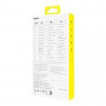 Folie sticla securizata Privacy Baseus Diamond Series compatibila cu iPhone 15 Pro Max, Transparent 5 - lerato.ro