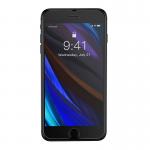 Folie sticla securizata Baseus compatibila cu iPhone SE 2/SE 3, Transparent 4 - lerato.ro