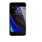 Folie sticla securizata Baseus compatibila cu iPhone SE 2/SE 3, Transparent 9 - lerato.ro