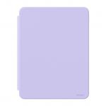 Husa magnetica Baseus Minimalist compatibila cu iPad Pro 11 inch / iPad Air 4 / iPad Air 5 10.9 inch, Mov 4 - lerato.ro