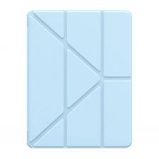Husa Baseus Minimalist compatibila cu iPad Air 4 / Air 5, 10.9 inch, Albastru