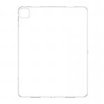Carcasa Baseus Simple compatibila cu iPad Pro 12.9 inch 2018/2020/2021/2022, Transparent 4 - lerato.ro