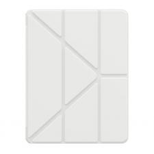 Husa Baseus Minimalist compatibila cu iPad Air 4 / Air 5, 10.9 inch, Alb
