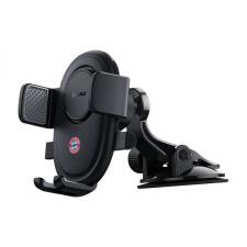 Accesorii auto, Suport auto Baseus UltraControl Bayern Edition, Dashboard Mount, Negru, lerato.ro