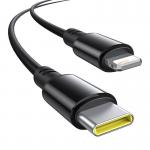Incarcator auto Baseus, 60W, 1 x Cablu Lightning, 1 x Cablu USB-C, Negru 6 - lerato.ro