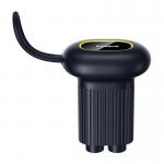 Kit siguranta auto, Ciocan parbriz si cutter centura Baseus GoTrip DT1, Sharp Tool Safety, Negru 6 - lerato.ro