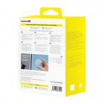 Kit siguranta auto, Ciocan parbriz si cutter centura Baseus GoTrip DT1, Sharp Tool Safety, Negru 9 - lerato.ro