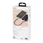 Cablu pentru incarcare si transfer de date Baseus, USB la USB-C, 66W, 0.25 m, 480 Mbps, Negru 8 - lerato.ro