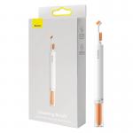 Dispozitiv curatare casti Baseus NGBS000002, 3 tipuri de perii, Alb 3 - lerato.ro