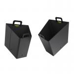 Cutie depozitare portbagaj Baseus T-Space compatibil cu Tesla Model Y, Negru 4 - lerato.ro