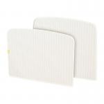 Parasolar auto Baseus T-Space, protectie solara, instalare magnetica, compatibil cu Tesla Model Y, Alb 2 - lerato.ro