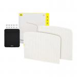 Parasolar auto Baseus T-Space, protectie solara, instalare magnetica, compatibil cu Tesla Model Y, Alb 11 - lerato.ro