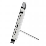 Suport pliabil telefon Baseus, Montare cu adeziv, Alb 5 - lerato.ro