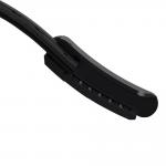 Curea din silicon Baseus compatibila cu Apple Watch 3/4/5/6/SE, 38 / 40 mm, Negru 9 - lerato.ro