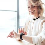 Curea din silicon Baseus compatibila cu Apple Watch 3/4/5/6/SE, 38 / 40 mm, Negru 10 - lerato.ro
