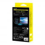 Presenter multifunctional Baseus Orange Dot Wireless, 2.4GHz, USB si USB-C, 300 mAh, Orange Laser Pointer, Universal, Gri 13 - lerato.ro