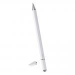 Stylus Pen 3 in 1 Baseus Baseus Smooth Writing 3, Magnetic, Alb 3 - lerato.ro