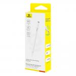 Stylus Pen 3 in 1 Baseus Baseus Smooth Writing 3, Magnetic, Alb 7 - lerato.ro