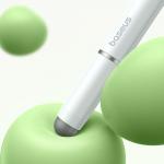 Stylus Pen 3 in 1 Baseus Baseus Smooth Writing 3, Magnetic, Alb 10 - lerato.ro