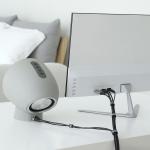 Organizator cabluri Baseus Circle Velcro, 50cm, Negru 3 - lerato.ro