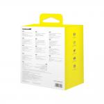 Suport pentru telefon motocicleta Baseus GoTrip, Compatipil cu dispozitive cuprinse intre 5.7-7.2 inch, Rotire 360 grade, Negru 11 - lerato.ro