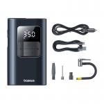 Compresor auto portabil Baseus PrimeTrip VA1, 20000rpm, 2.5 Bar, 2000mAh, Afisaj LCD, Negru 3 - lerato.ro