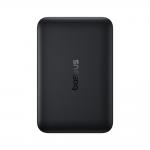 Baterie externa 10000 mAh Baseus EnerFill FM11 Ultra, 22.5W, Incarcare Wireless 15W, USB-C, Cablu USB-C inclus, Negru 2 - lerato.ro