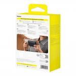 Baterie externa 10000 mAh Baseus EnerFill FM11 Ultra, 22.5W, Incarcare Wireless 15W, USB-C, Cablu USB-C inclus, Negru 8 - lerato.ro