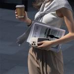 Baterie externa 10000 mAh Baseus EnerFill FM11 Ultra, 22.5W, Incarcare Wireless 15W, USB-C, Cablu USB-C inclus, Negru 10 - lerato.ro