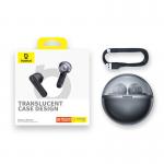 Casti bluetooth wireless TWS Baseus Bowie E5, Bluetooth 5.3, 480 mAh, Autonomie 5h, Negru 7 - lerato.ro