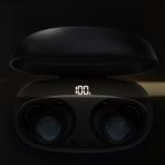 Casti bluetooth wireless TWS Baseus Bowie MA20 Pro, ANC, Bluetooth 5.3, Autonomie 8h, USB-C, IPX6, Negru 18 - lerato.ro